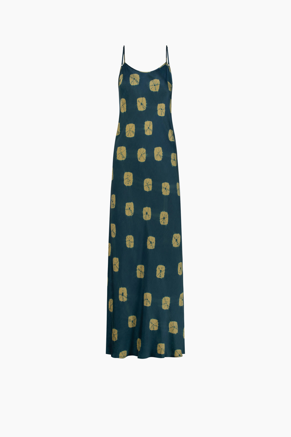 Scarlette Midi Dress - Shibori