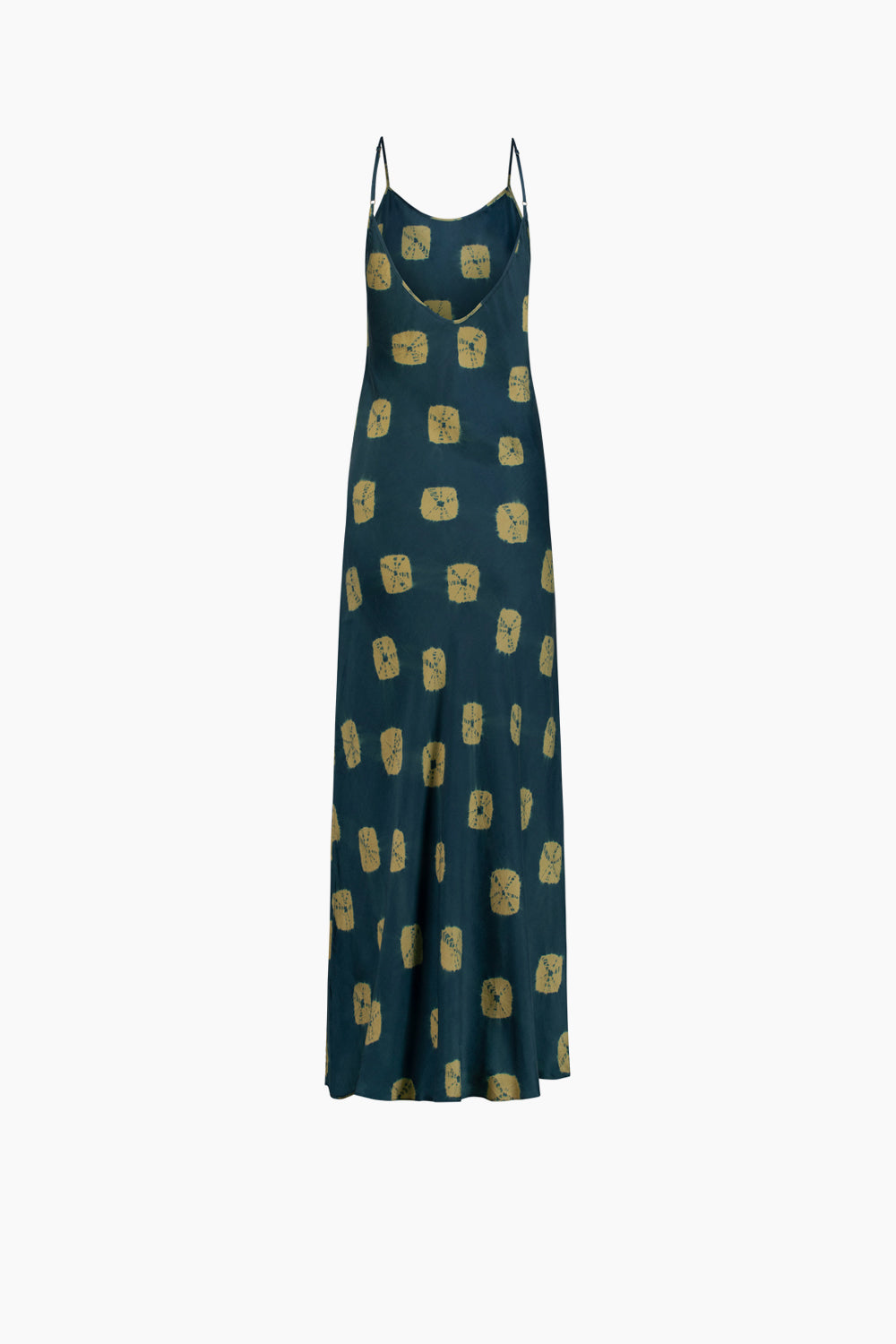 Scarlette Midi Dress - Shibori