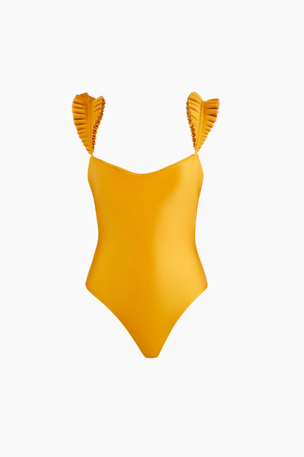 Tisi One Piece Swimsuit Gold