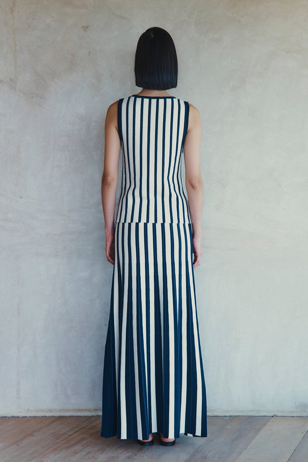 Manglar Sleeveless Top