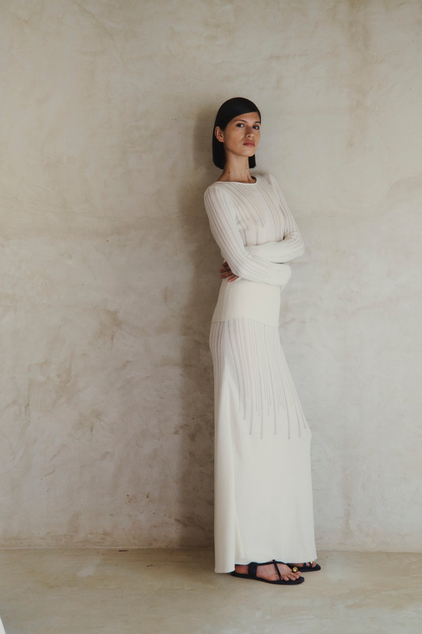 Tumbes Midi Skirt