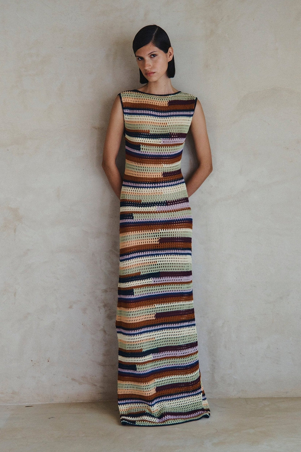 Spondylus Maxi Dress