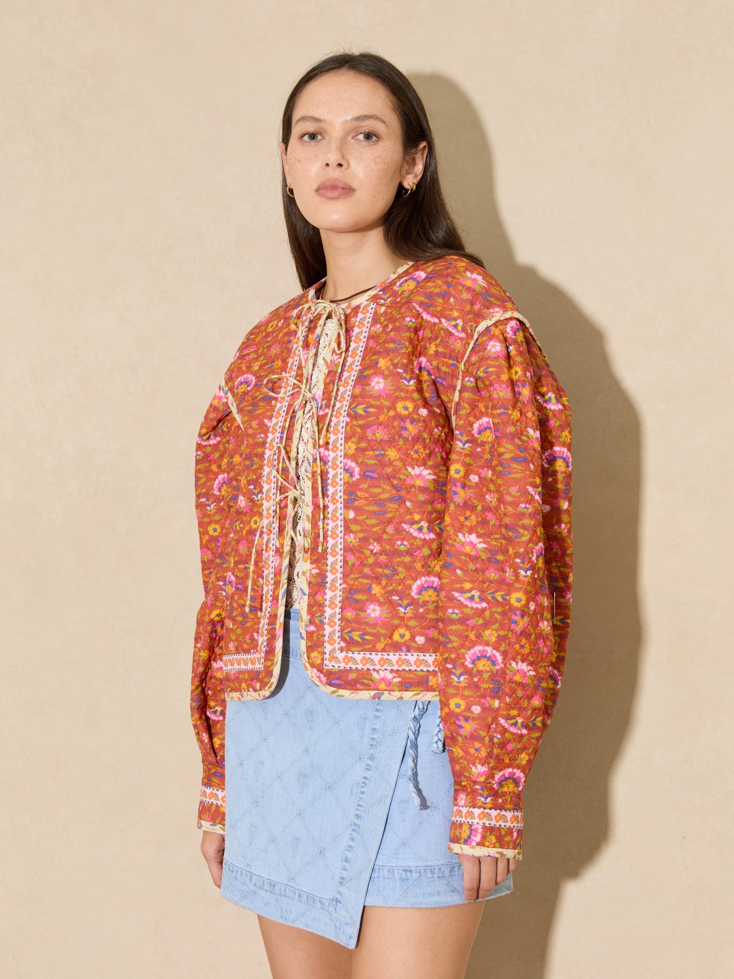 Soraya Quilted Jacket