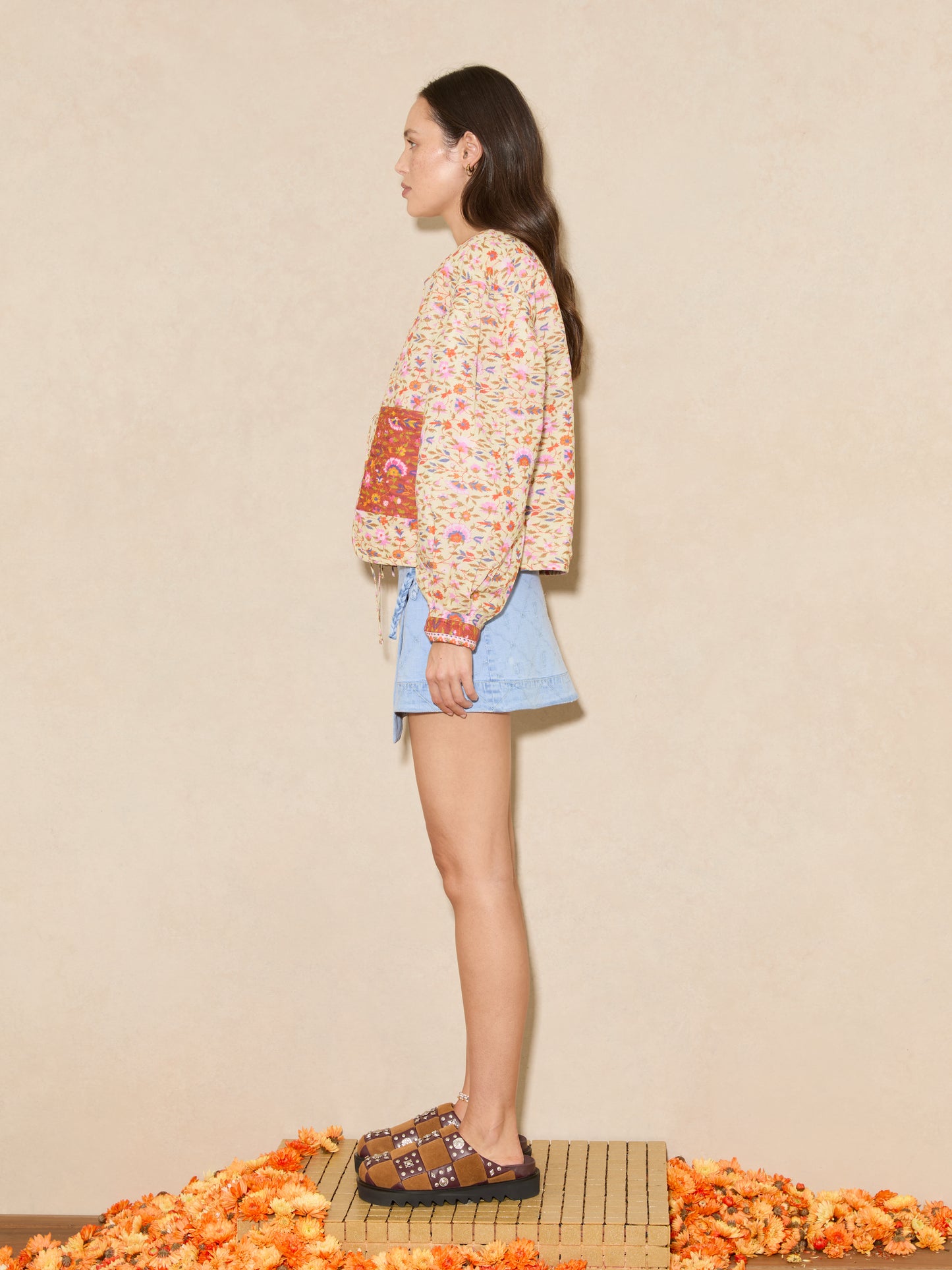 Soraya Quilted Jacket