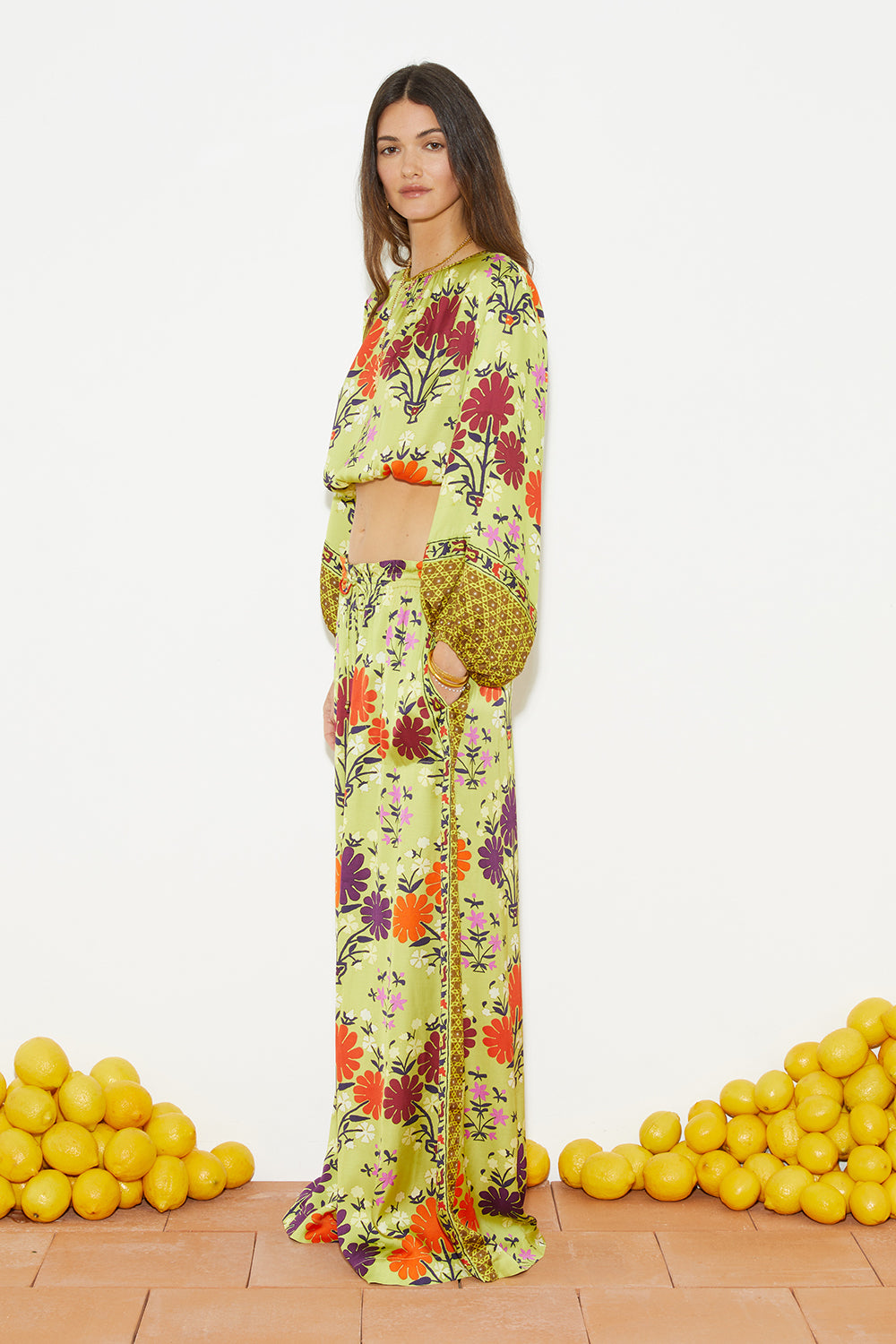 Eden Wide Leg Pant