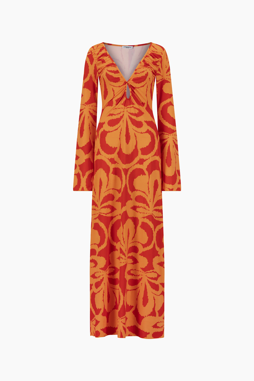 Diana Bell Dress