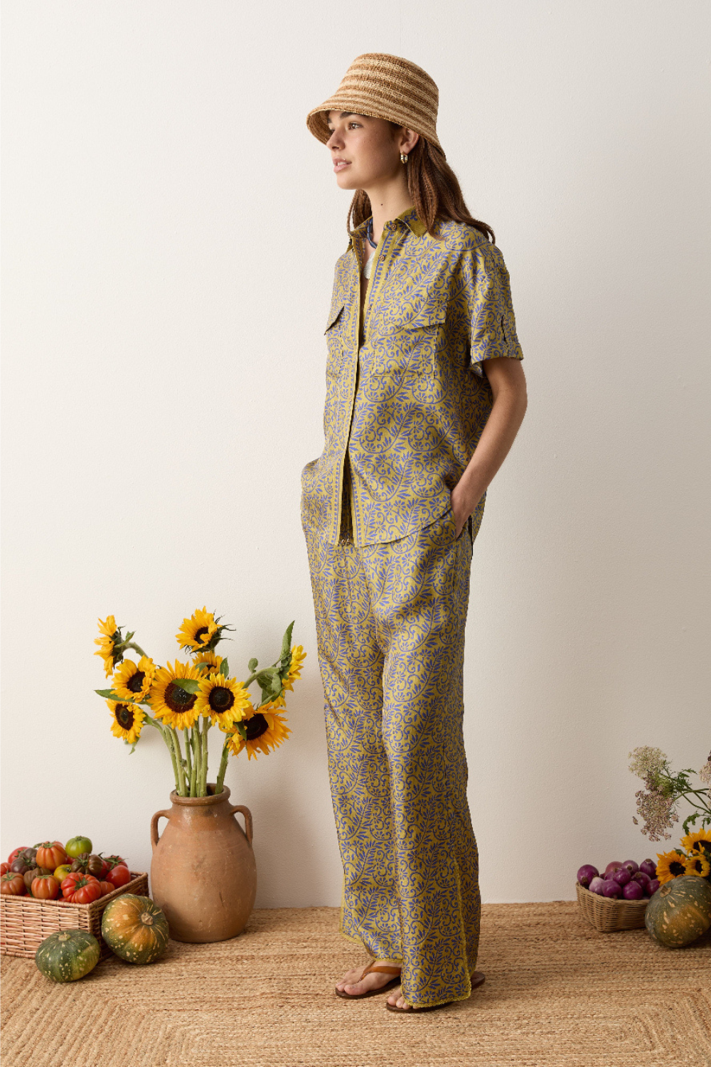 Verve Boy Shirt w Cuff