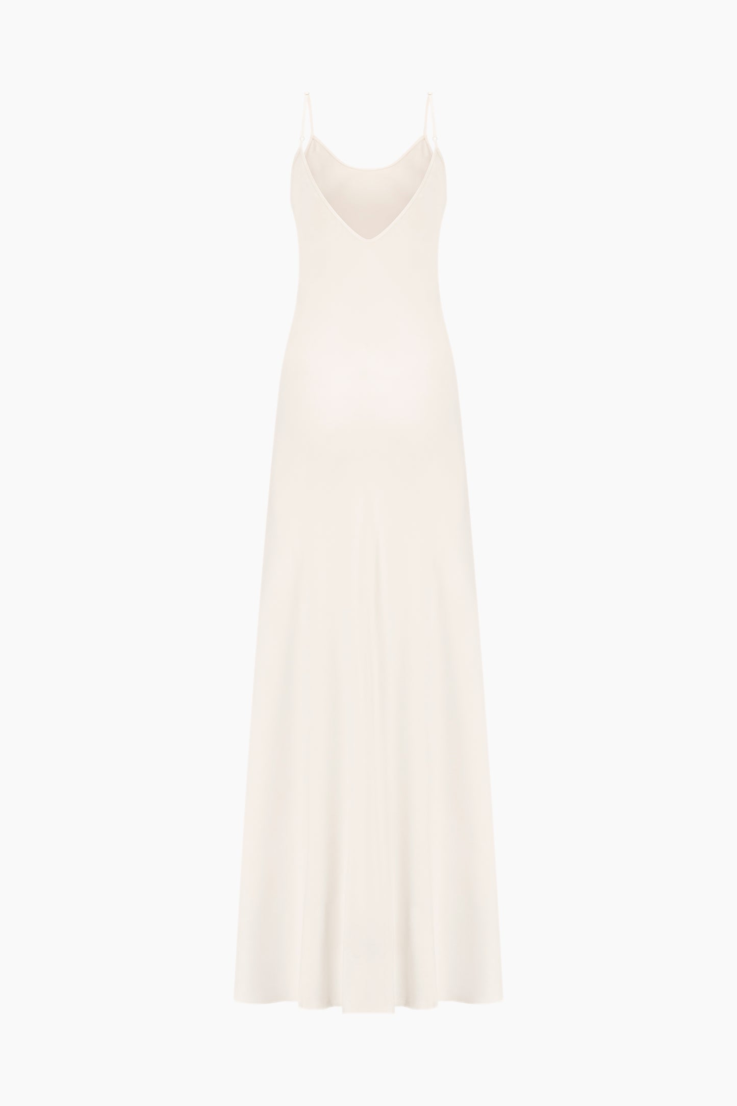 Scarlette Maxi Dress - Pearl White