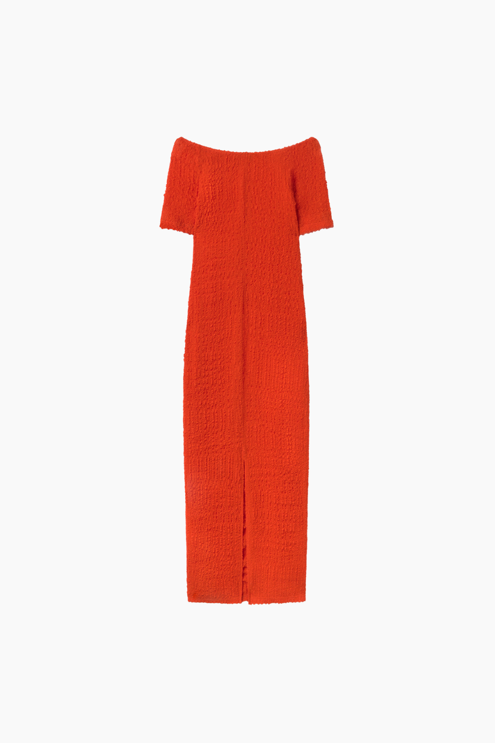 Pebble Off The Shoulder Dress Snapper