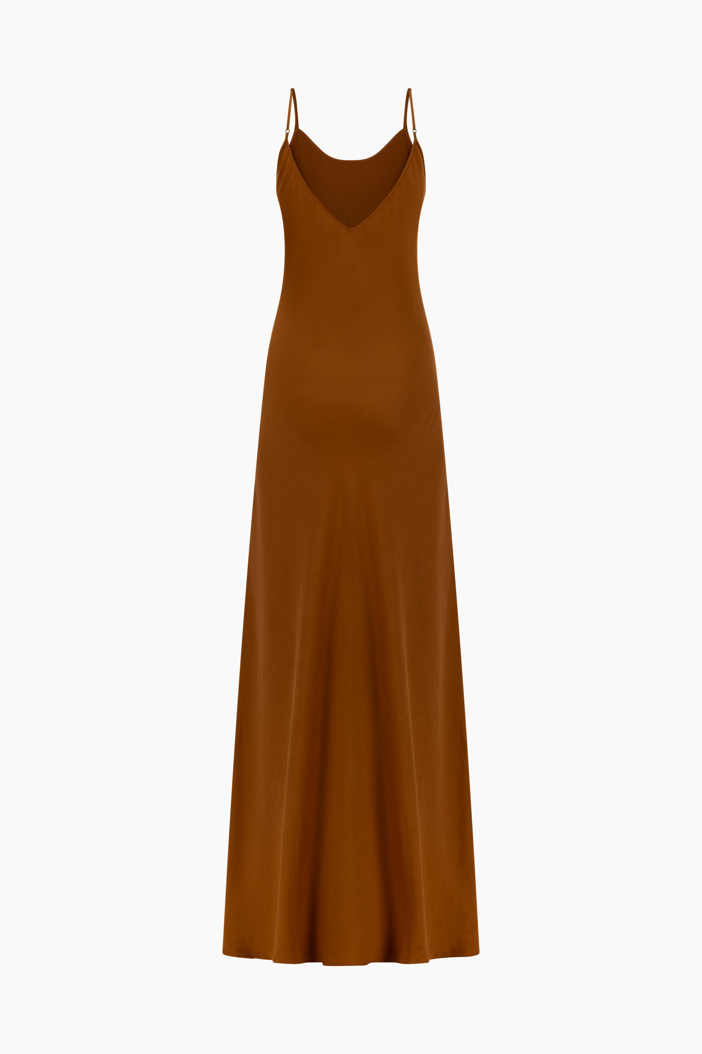 Scarlette Maxi Dress - Earth Brown