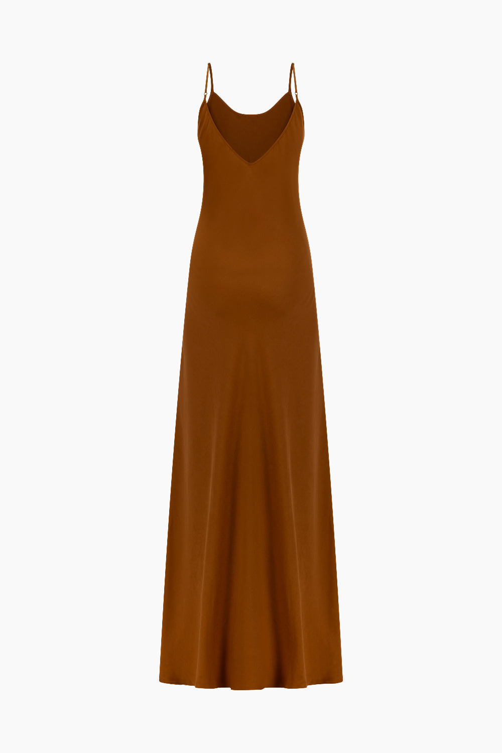 Scarlette Maxi Dress - Earth Brown