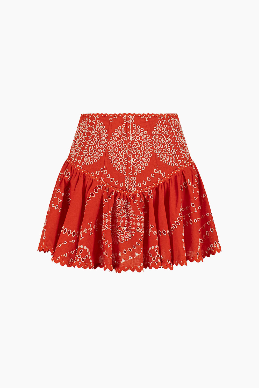 Marli Short Skirt