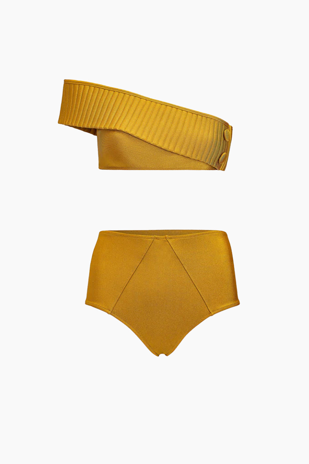 Bikini Denise Mustard