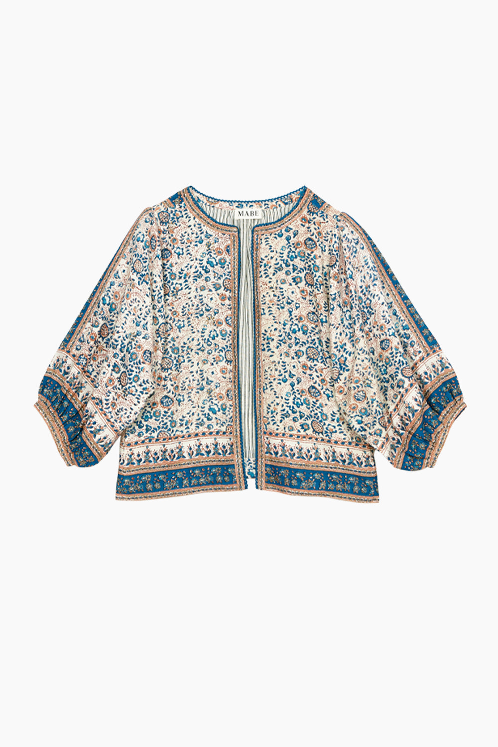 Cass Print Jacket