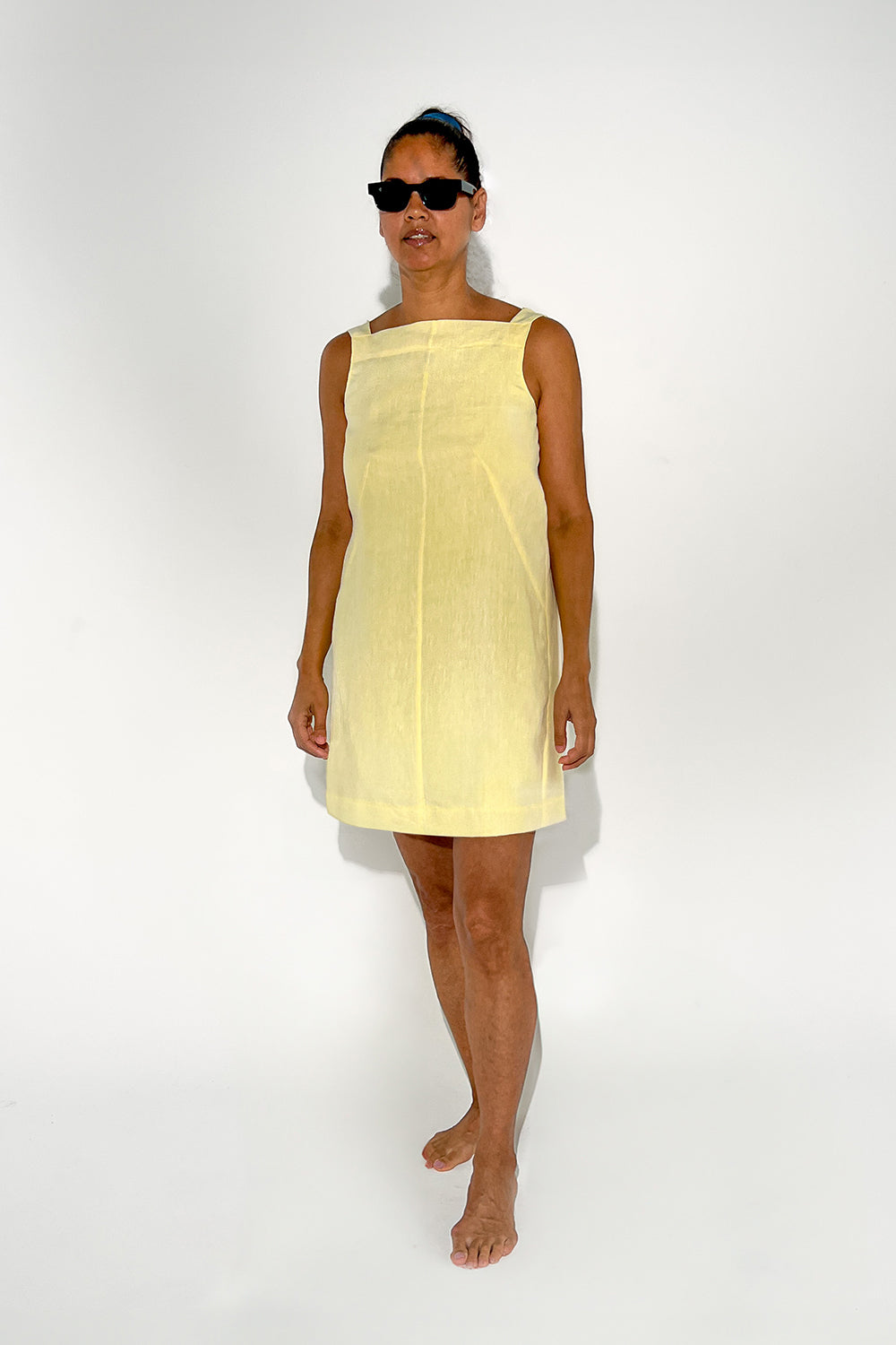 CollarBone Dress