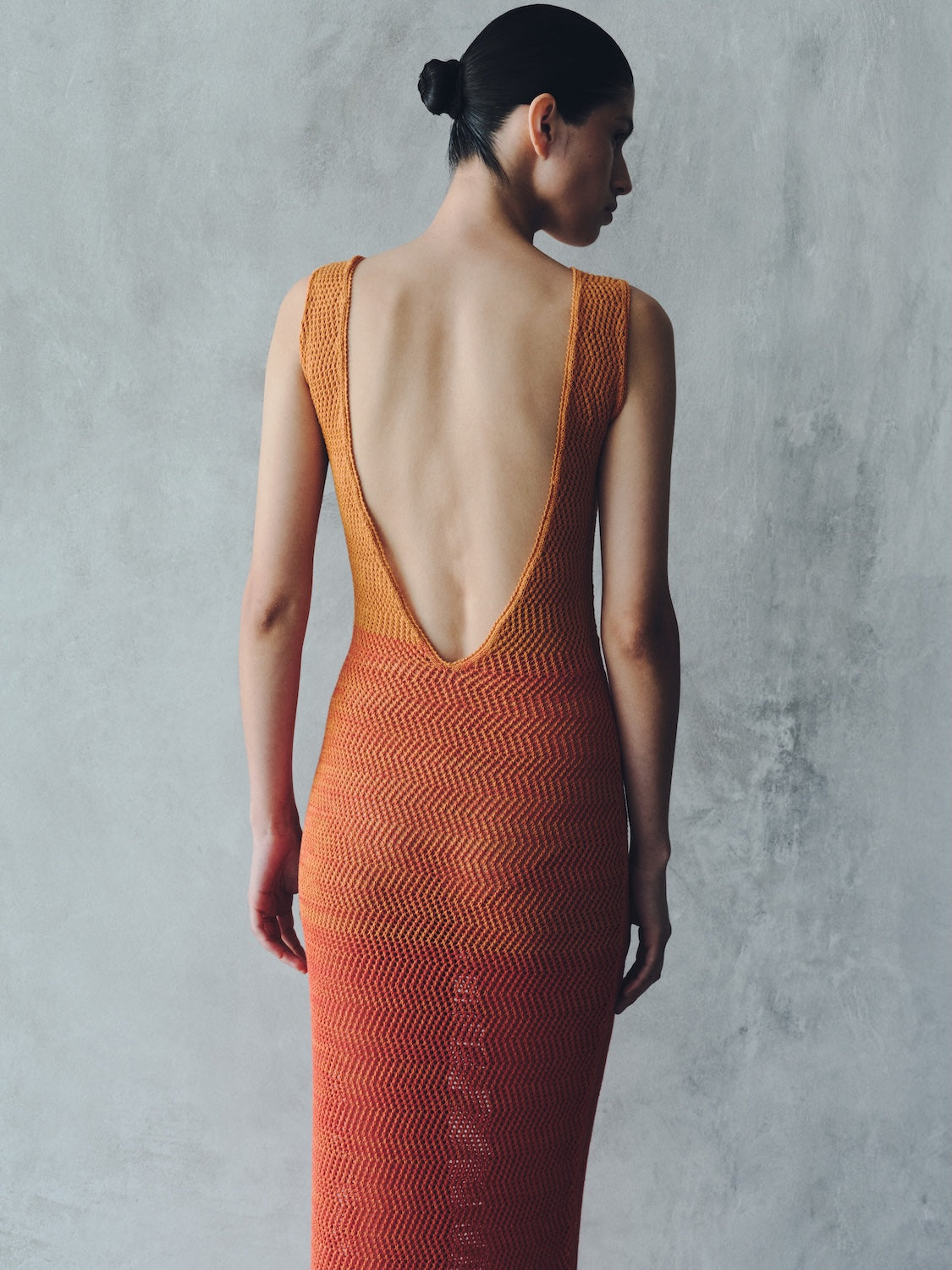 Alpamayo Sleeveless Maxi Dress