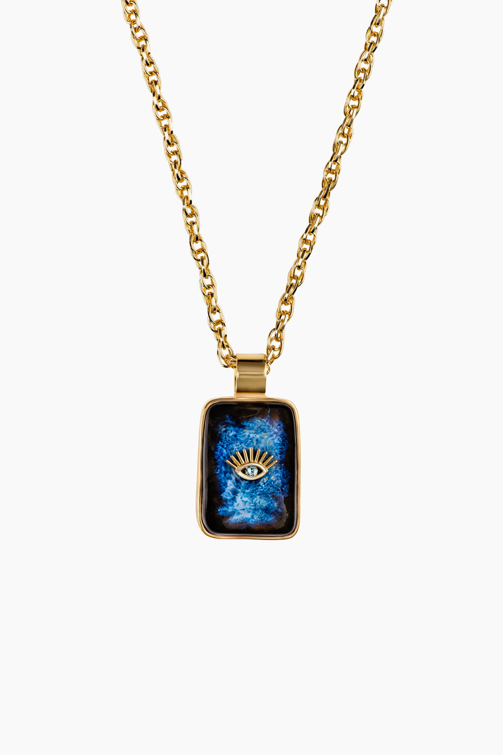 Evil Eye Necklace Cosmo