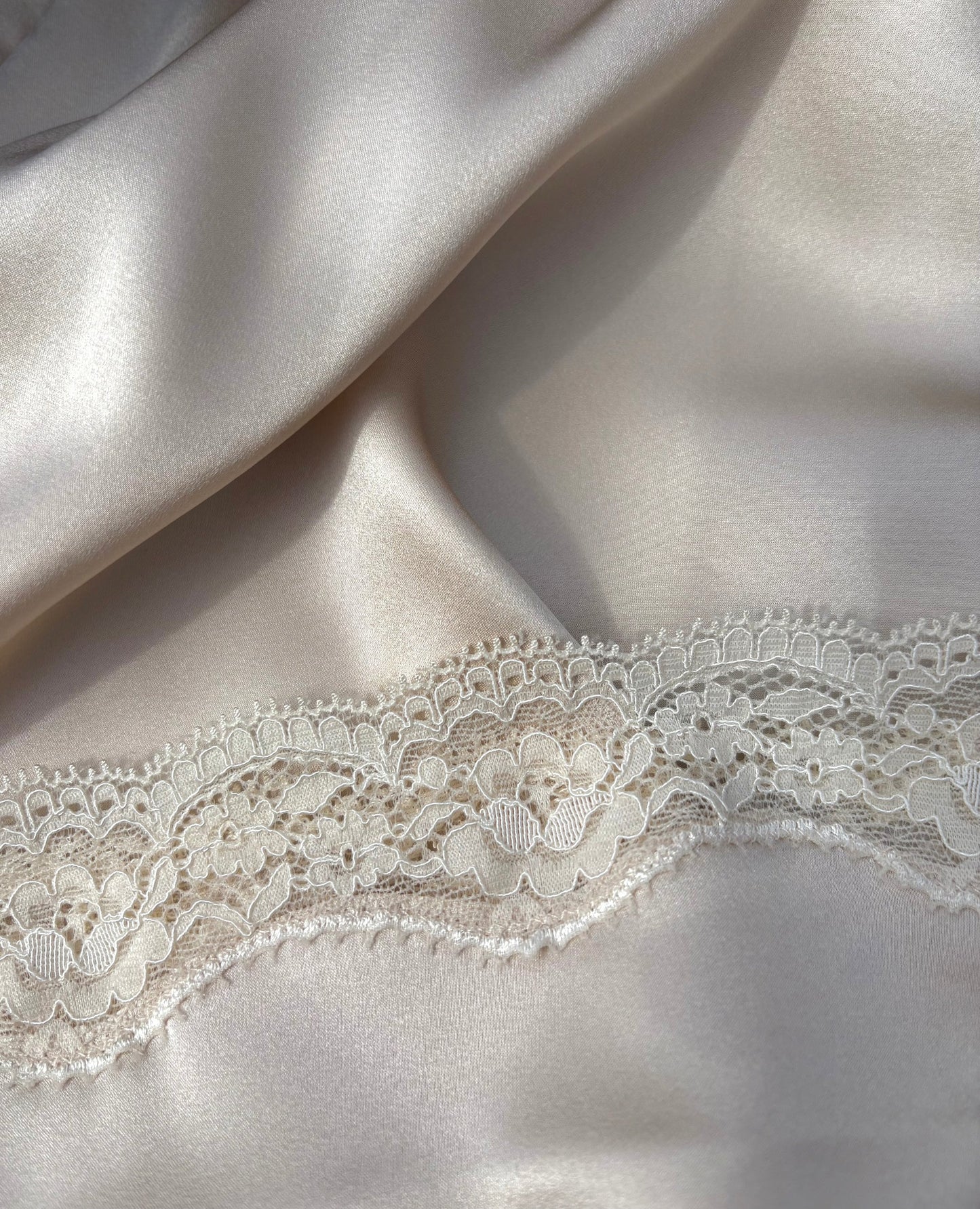 Camisole Mother of Pearl - Cloud