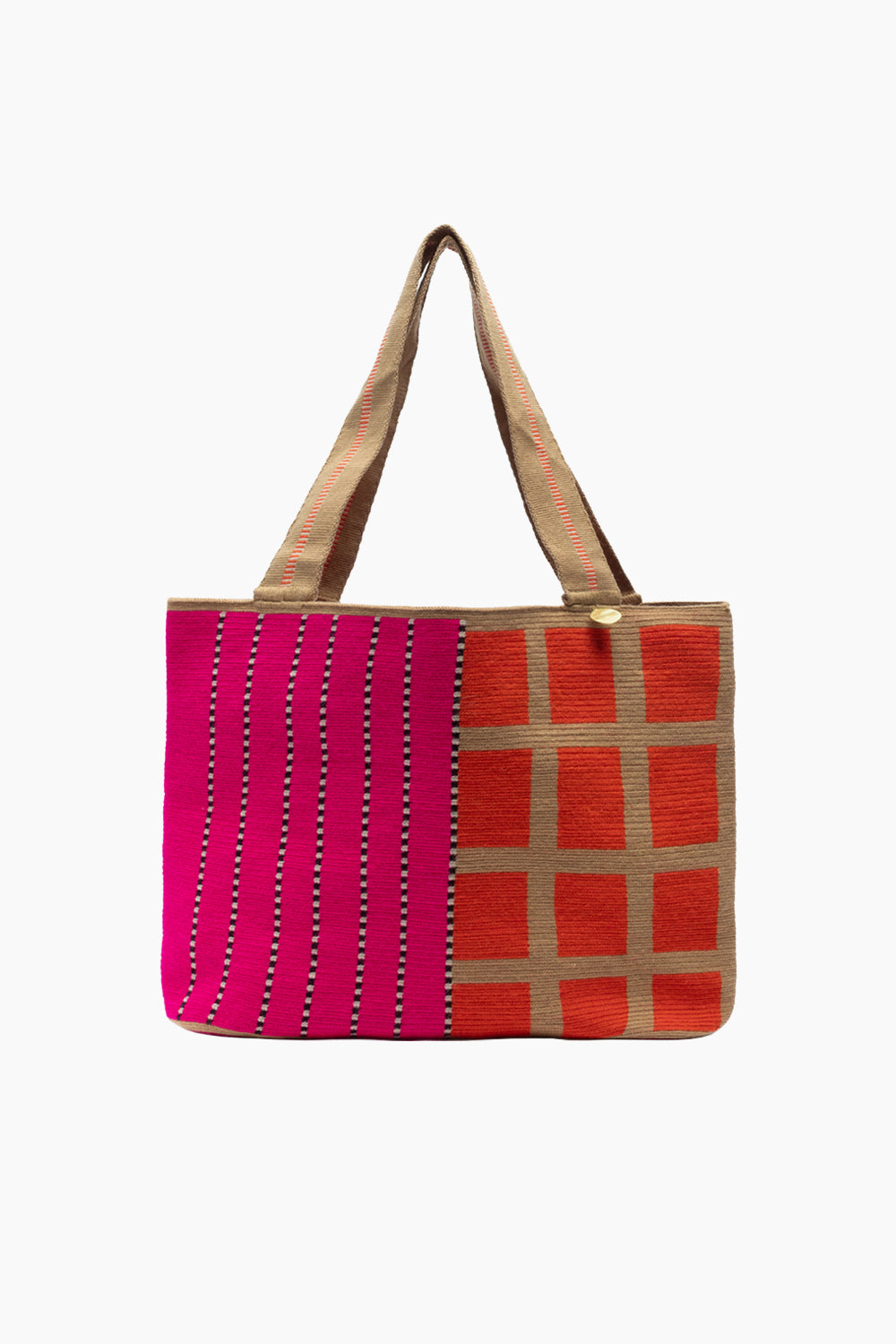 Goose Tote Bag Orange