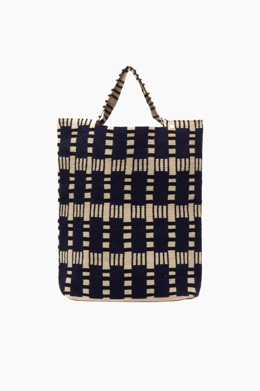 Robin Tote Bag Blue
