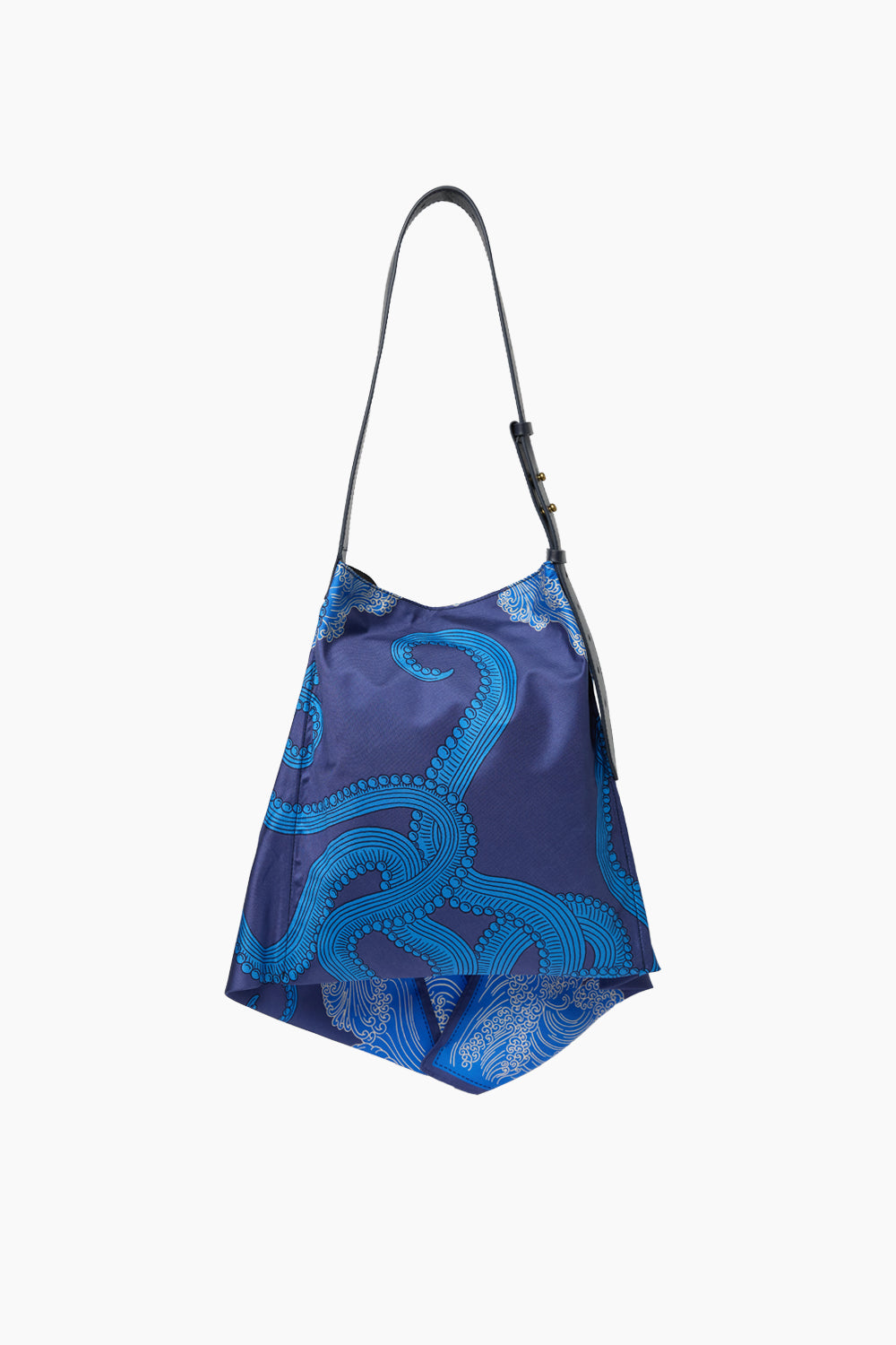 Scarf Bag Poseidon Azur