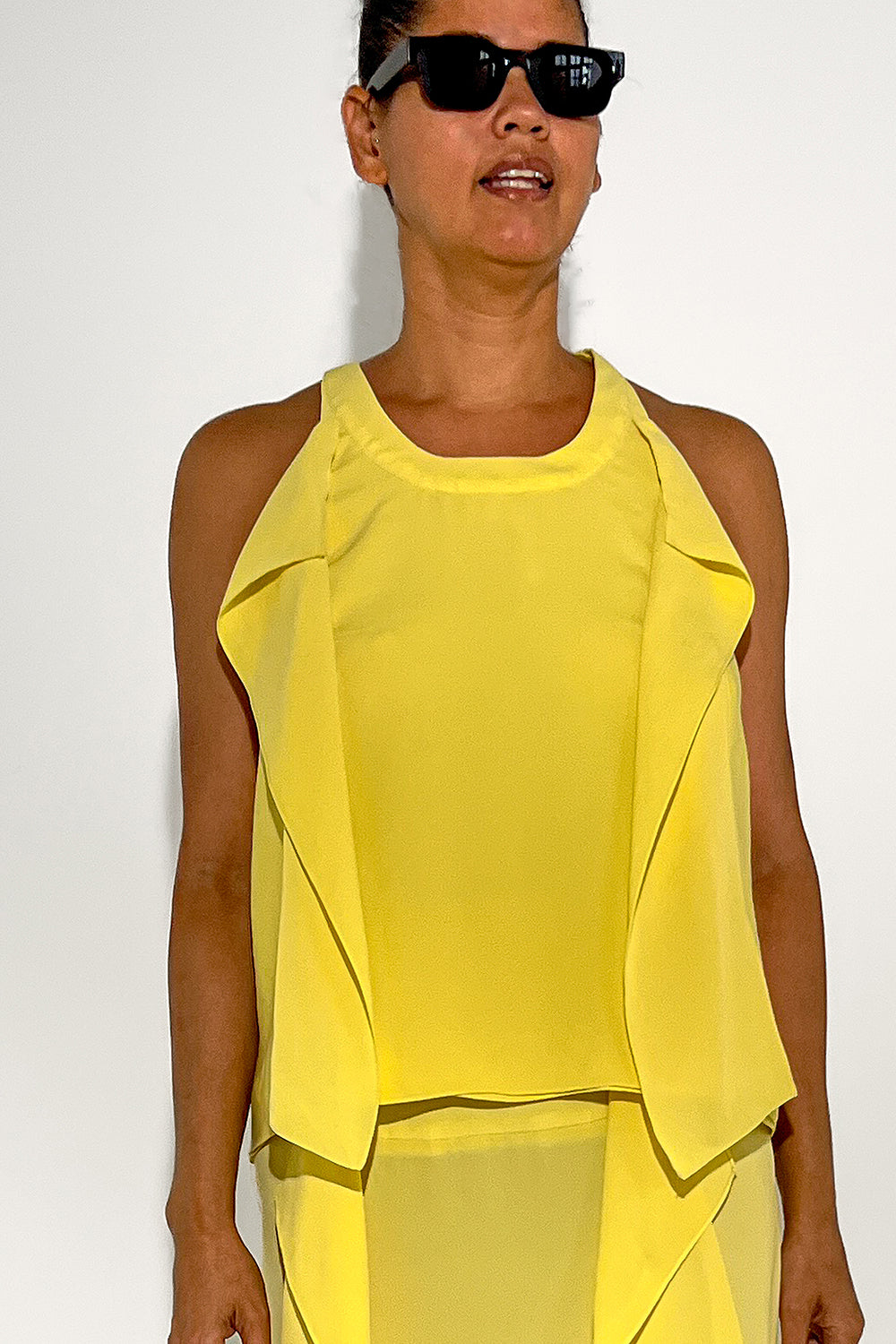 Pina Fluid Top