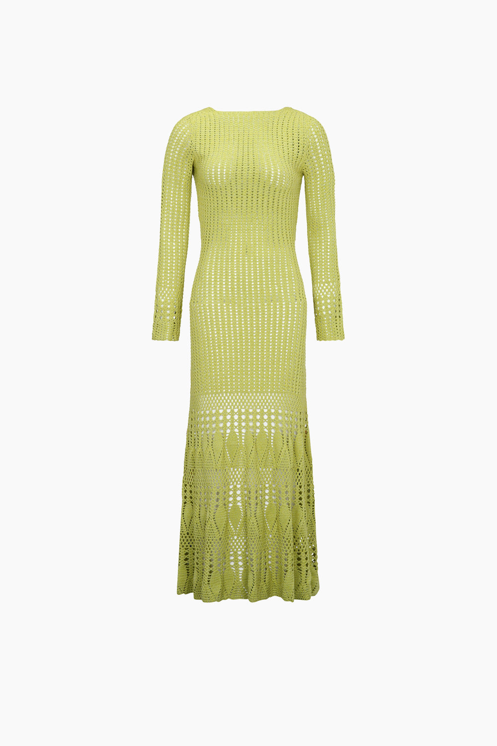 Reflejo Maxi Dress