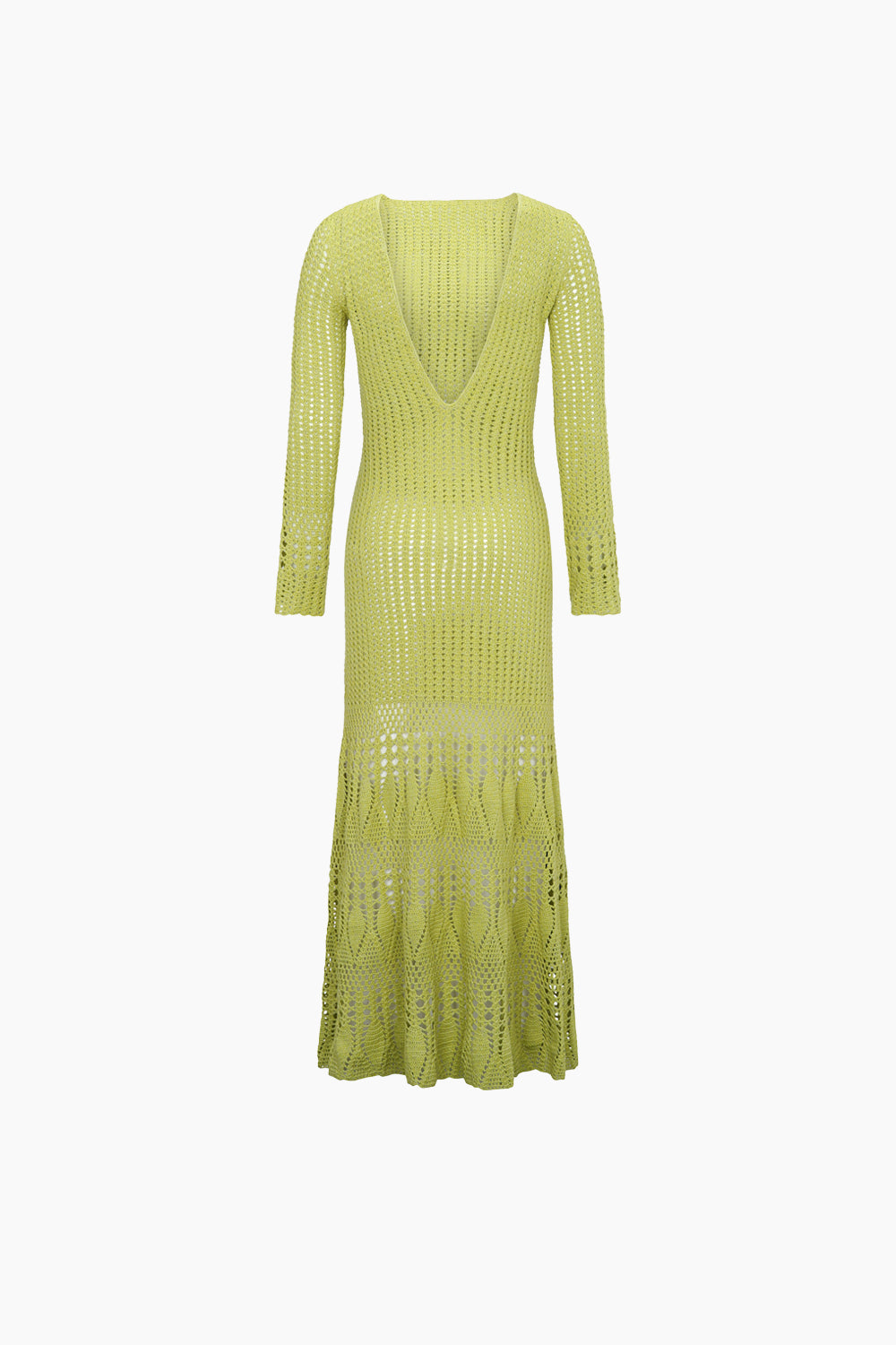 Reflejo Maxi Dress