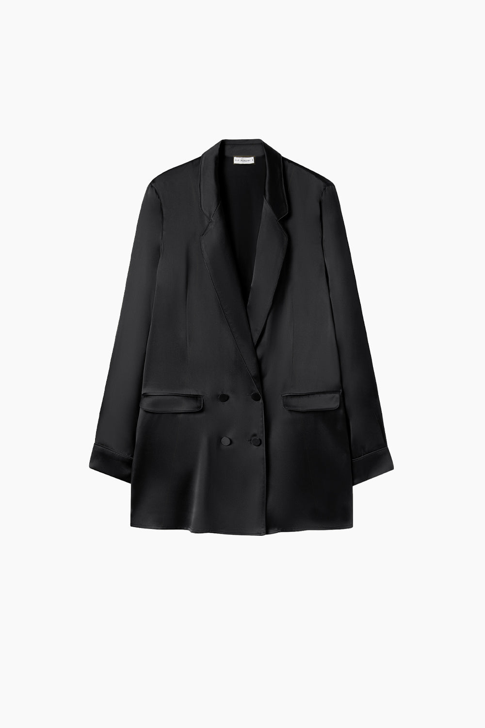 Relaxed Blazer Black