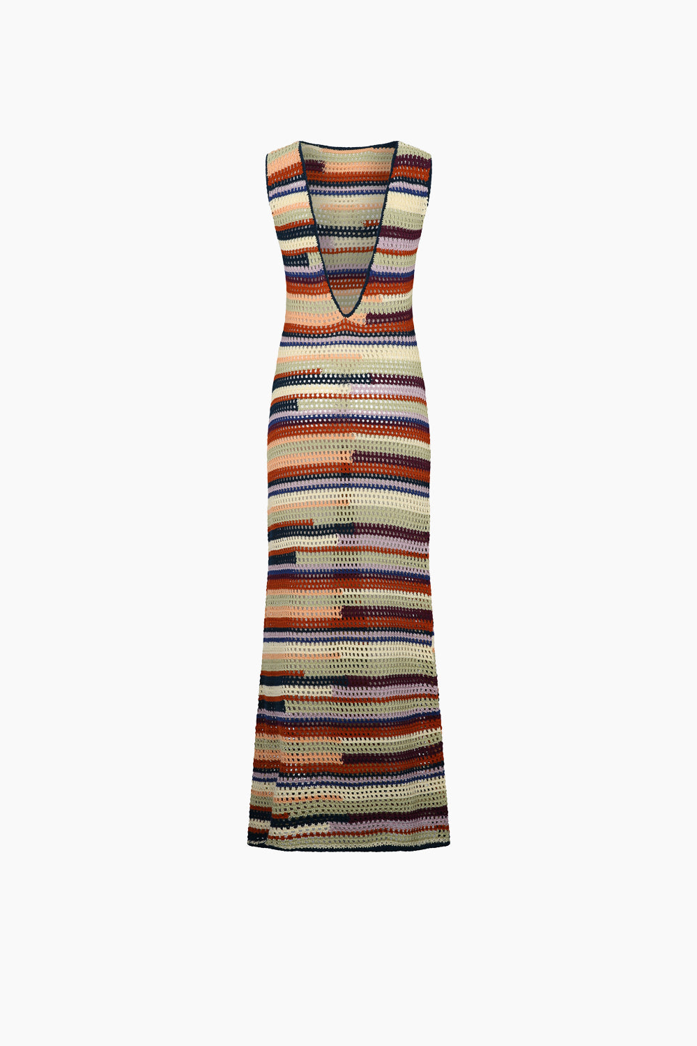 Spondylus Maxi Dress