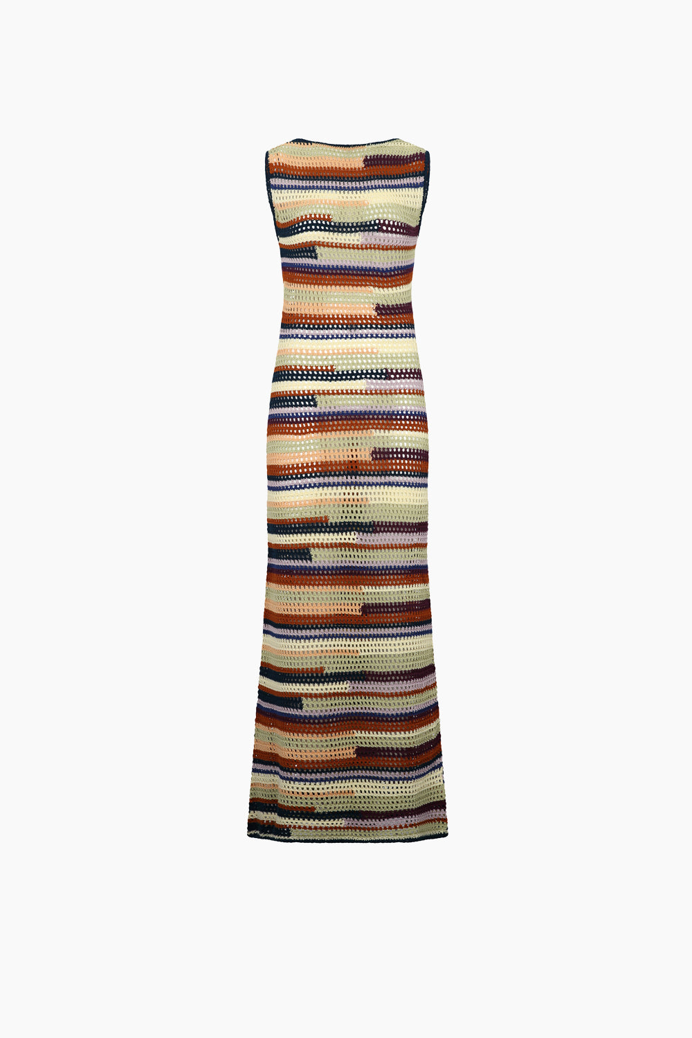 Spondylus Maxi Dress