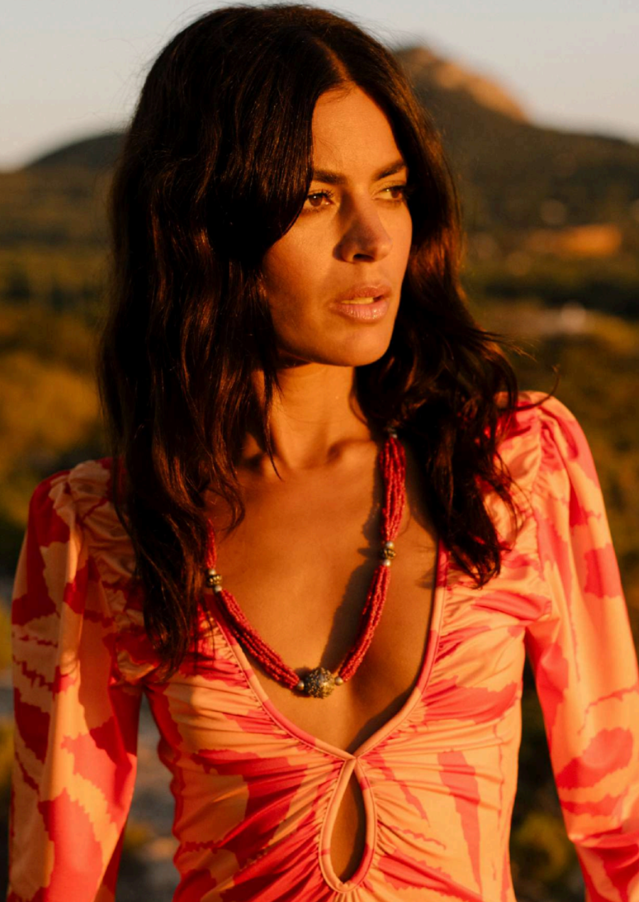 Diana Bell Dress