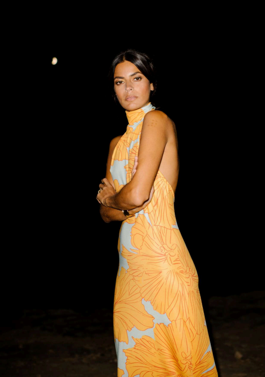 Montana Dress