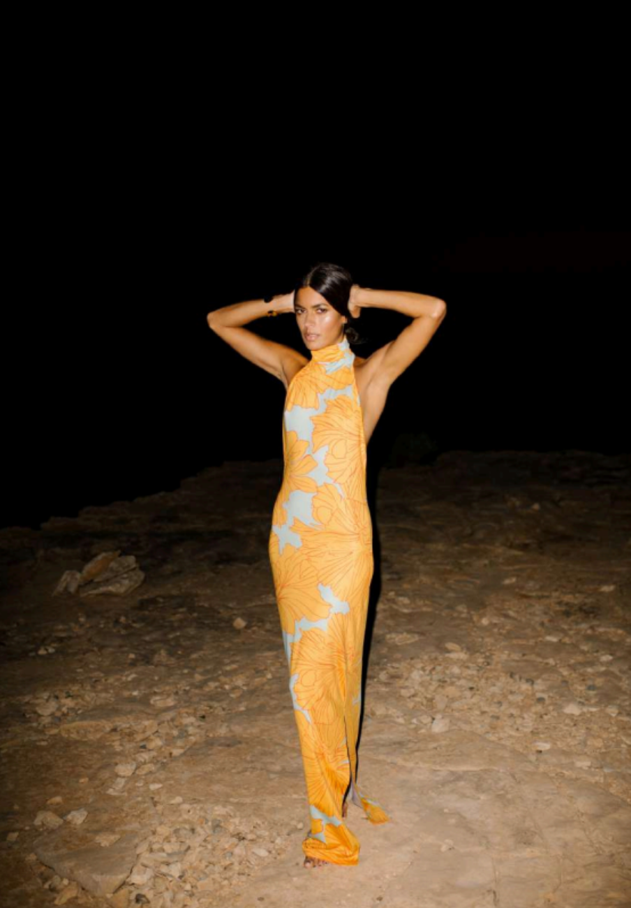 Montana Dress