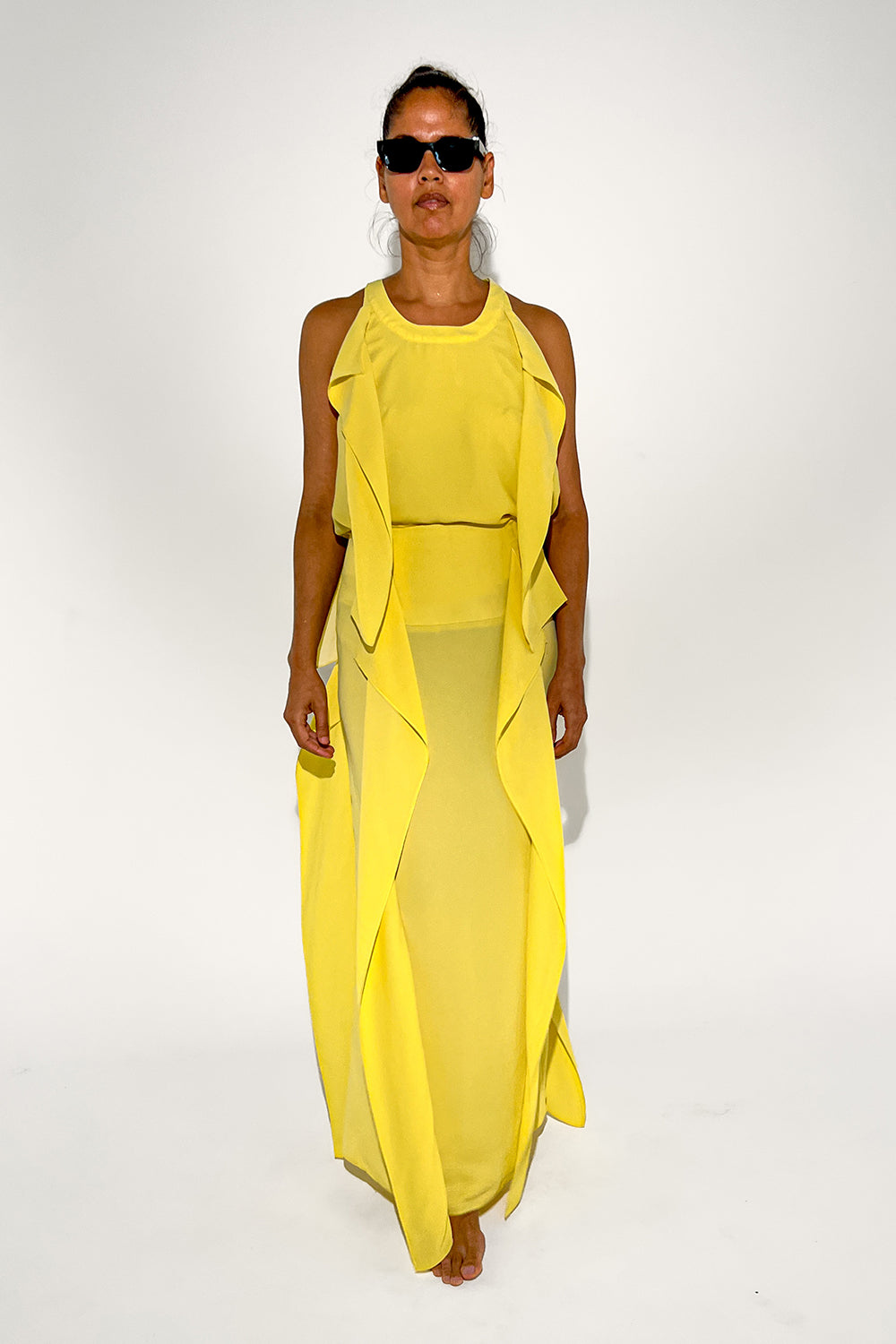Pina Fluid Top