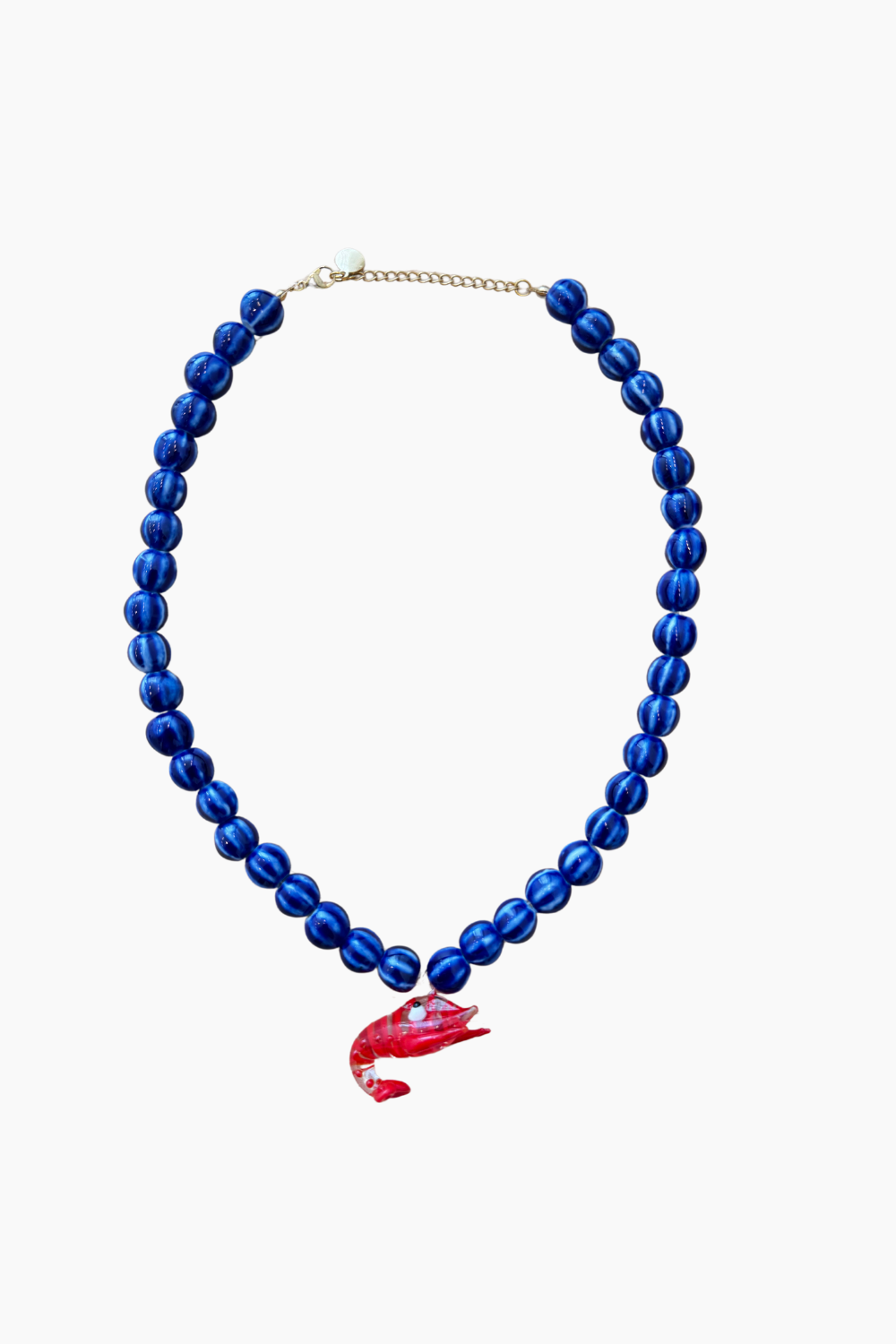 Prawn Necklace