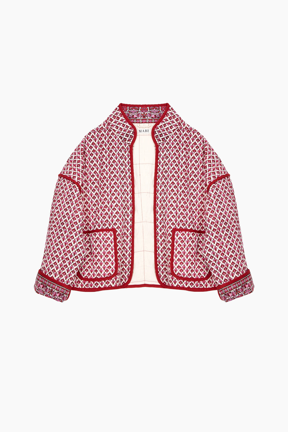 Viti Print Jacket