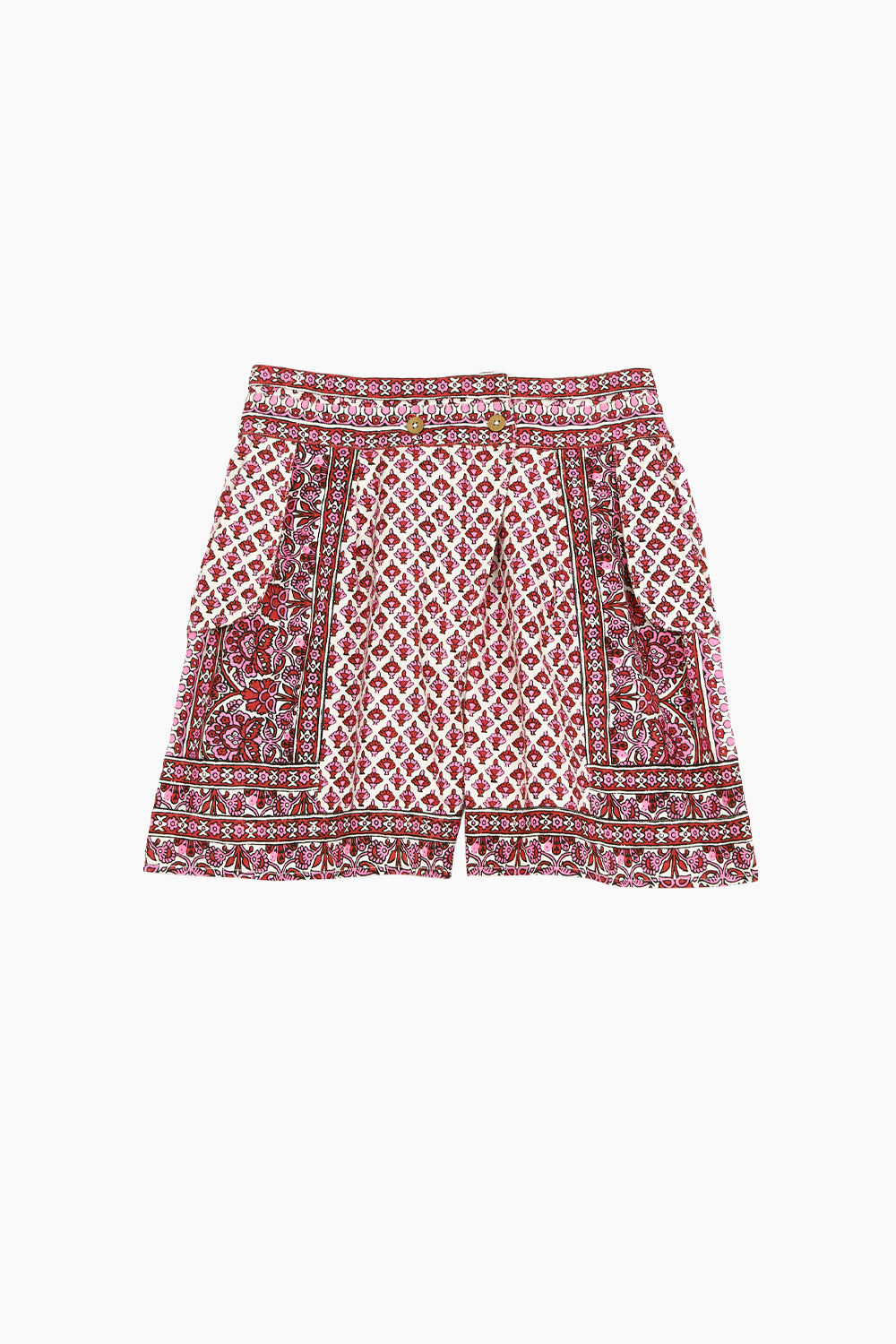 Viti Print Shorts