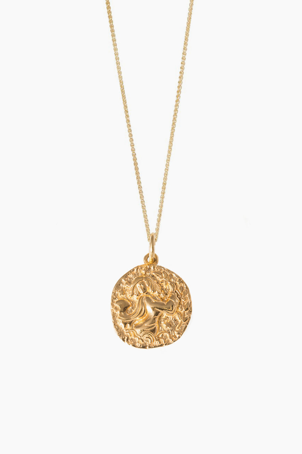 Zodiac Virgo Necklace