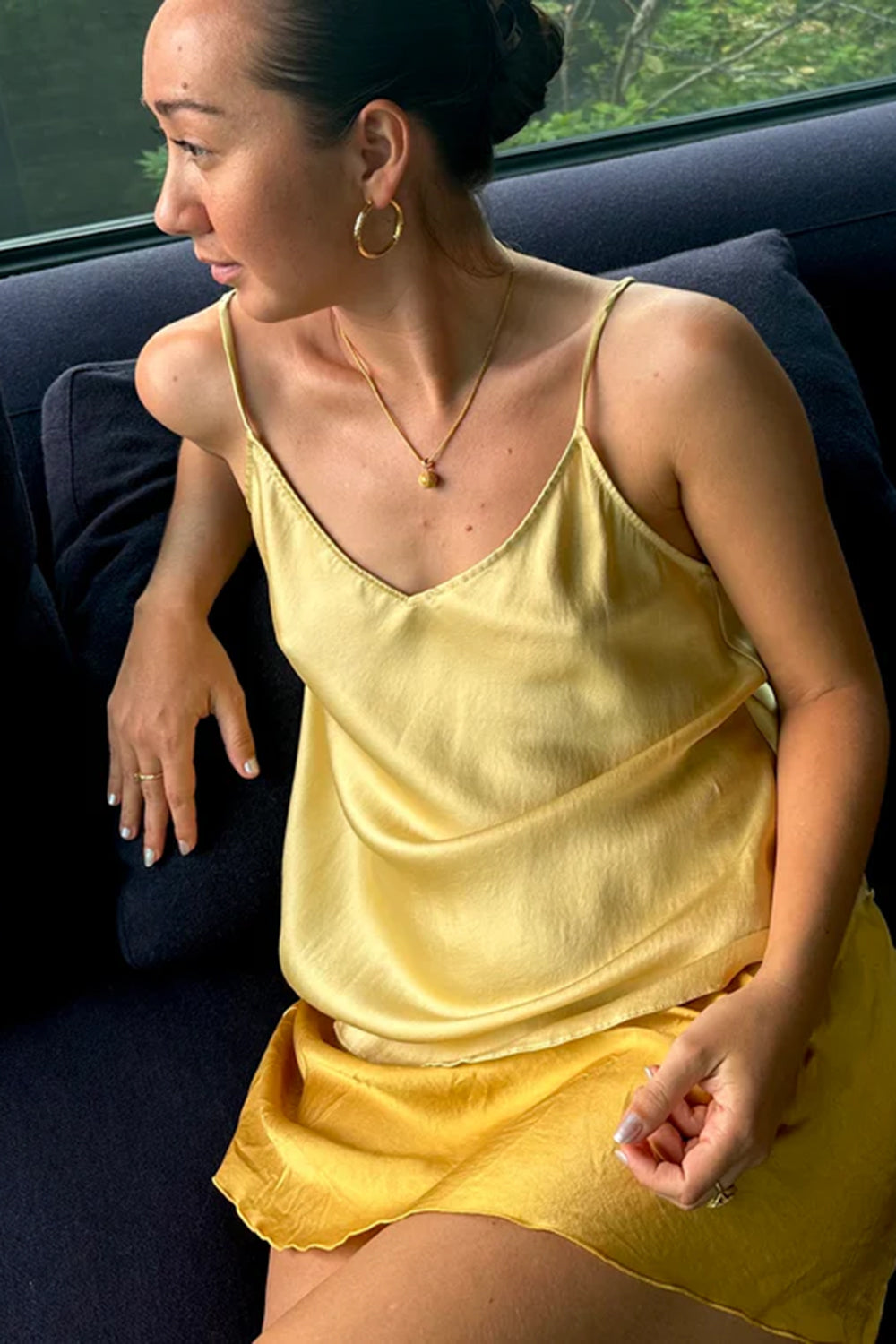 Meek Mini Skirt