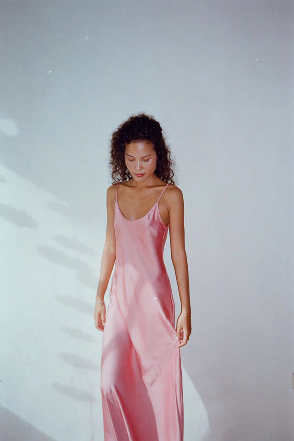 Scarlette Maxi Dress - Pink