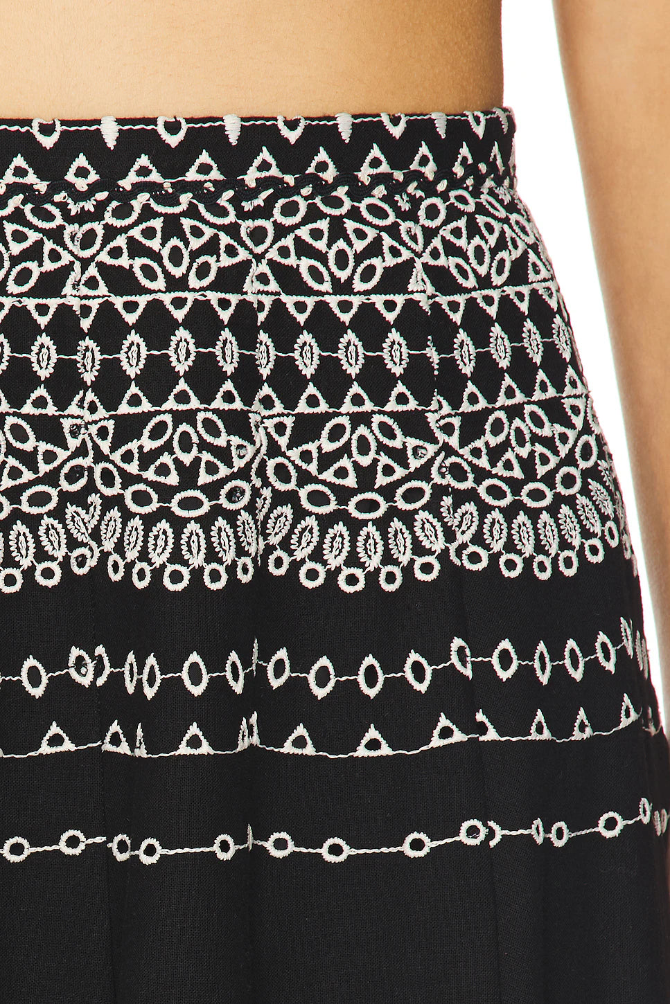 Livvy Midi Skirt