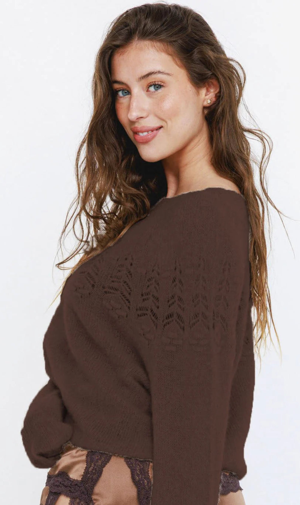 Sweater Choco - Long Sleeves