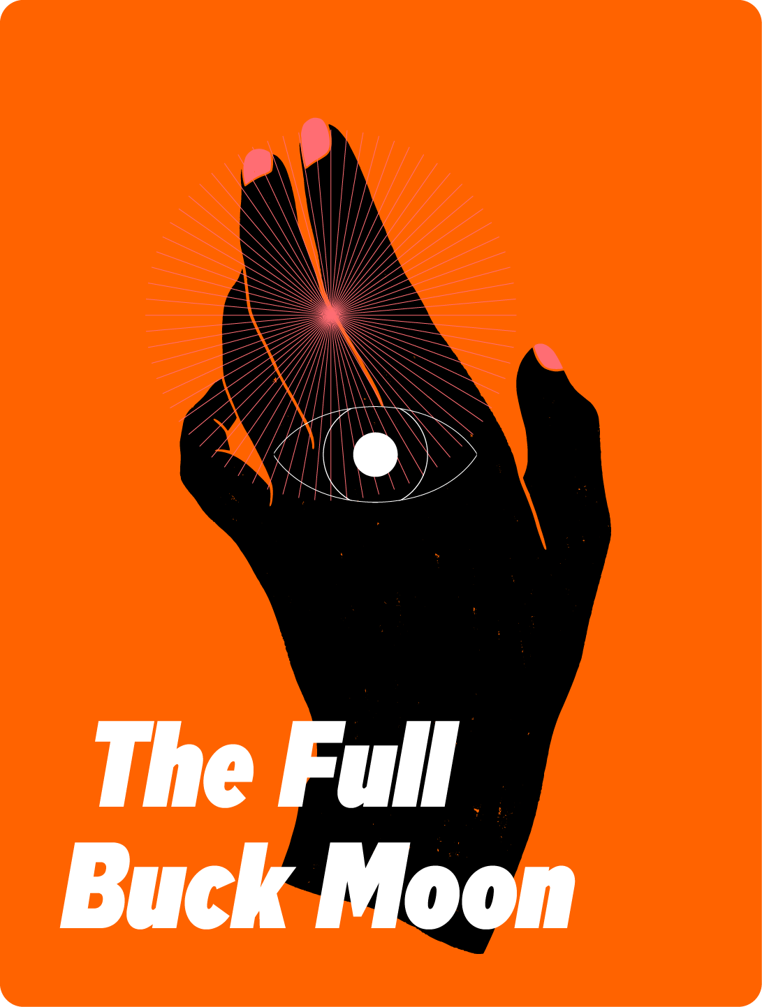 The Full Buck Moon — Call It a Comeback