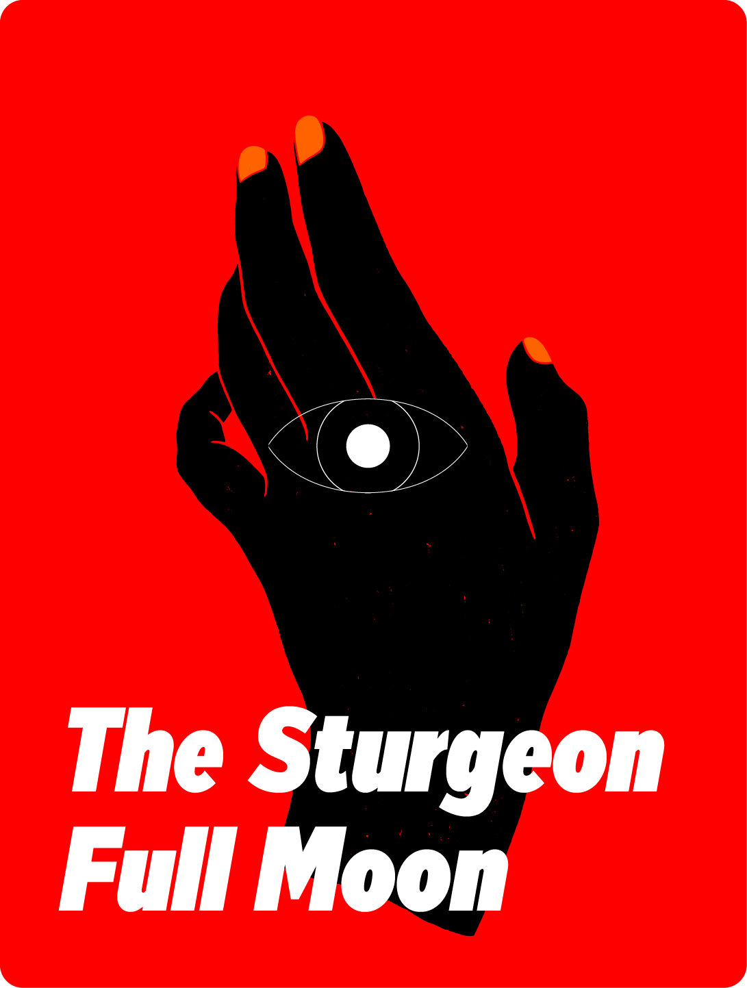 The Sturgeon Full Moon — Swim Deeper