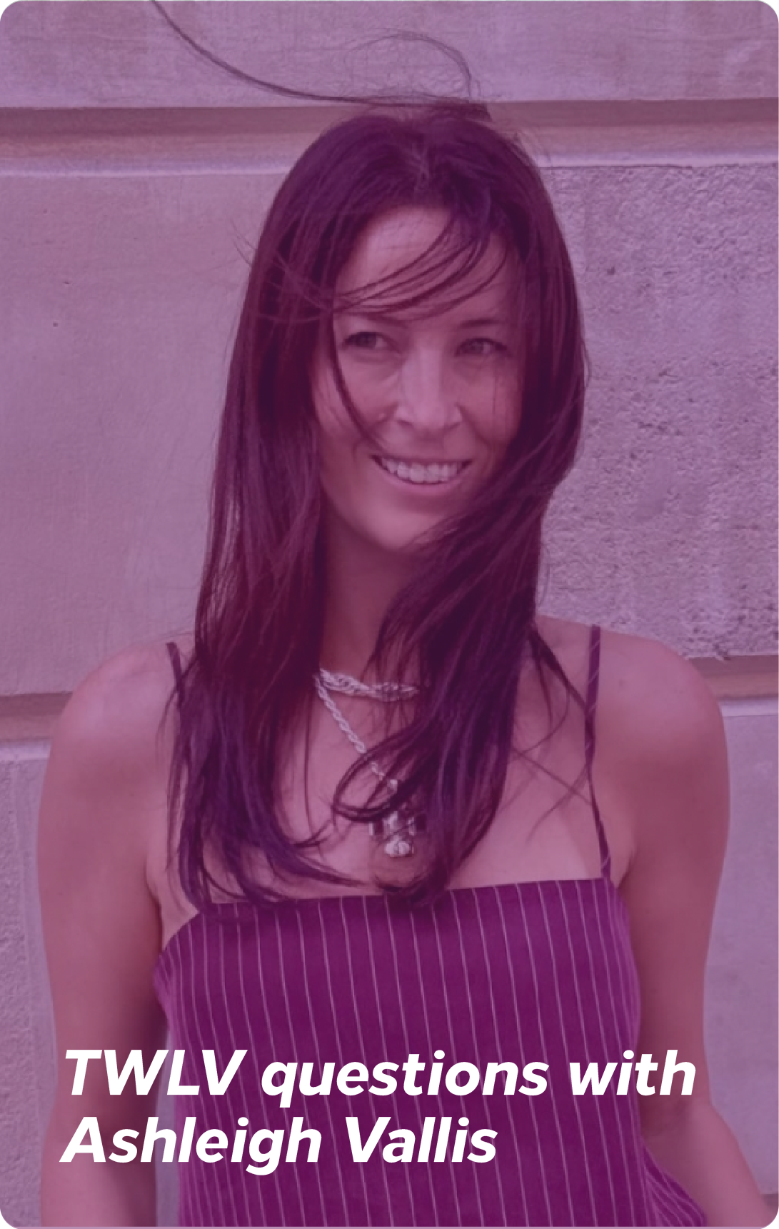 Meet Ashleigh Vallis, Founder & Creative Director of SUMMI SUMMI