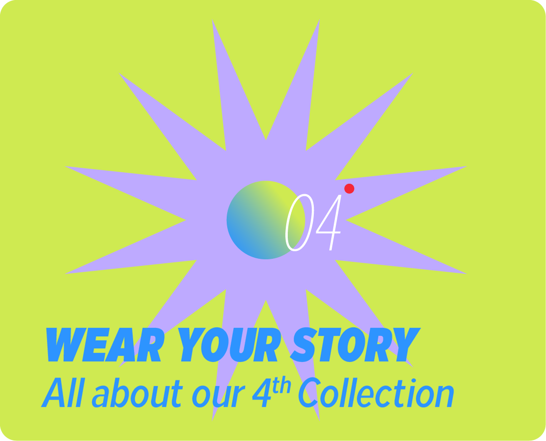 Wear Your Story