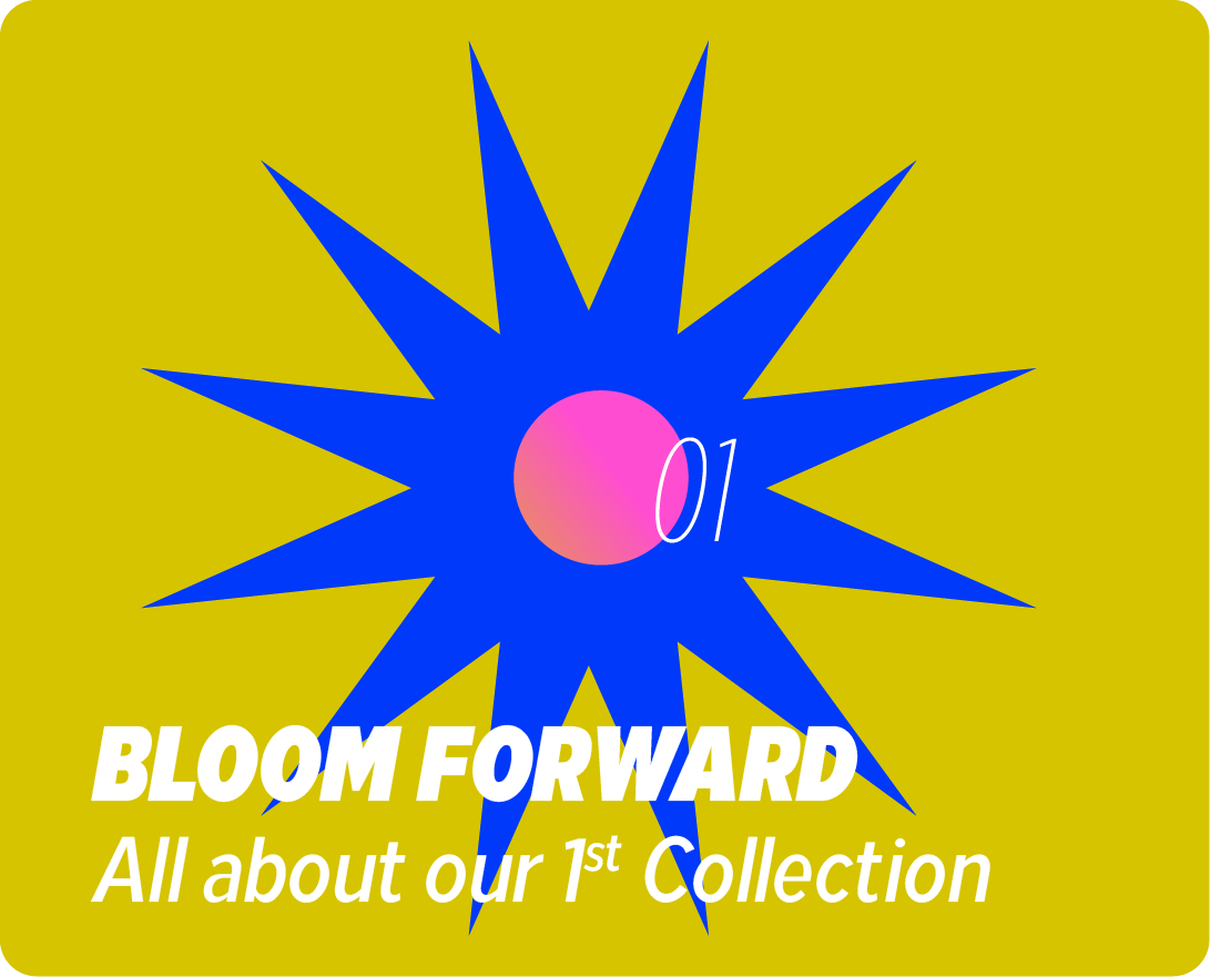 Bloom Forward Bloom Forward, TWLV Reasons to Refresh & Revive