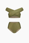 Bikini Carol Green