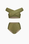 Bikini Carol Green